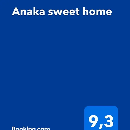 Anaka Sweet Διαμέρισμα